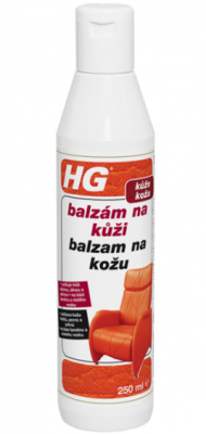 HG balzám na kůži 