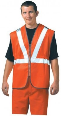 PORTWEST Hi-Vis prodloužená vesta, GO/RT RT20 