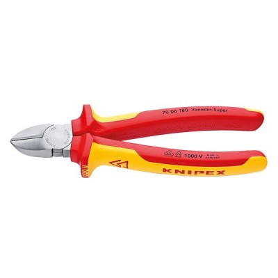 KNIPEX Kleště boční štípací 7006140 