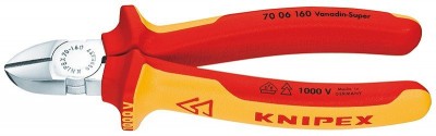 KNIPEX Kleště boční štípací 7006180 